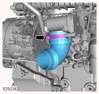 Engine And Ancillaries - Ingenium I4 2.0l Petrol